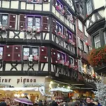 Lägenhet Au Coeur D'alsace