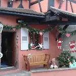 Lägenhet Au Coeur D'alsace *