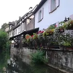 Au Coeur D'alsace Lägenhet Colmar