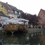 Lägenhet Au Coeur D'alsace Colmar