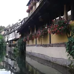 Lägenhet Au Coeur D'alsace Colmar