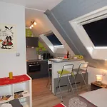 Lägenhet Au Coeur D'alsace *