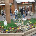 Au Coeur D'alsace Lägenhet