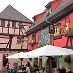 Au Coeur D'alsace Lägenhet Colmar
