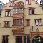 Lägenhet Au Coeur D'alsace Colmar