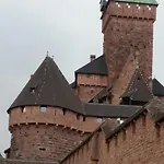 Au Coeur D'alsace Lägenhet *