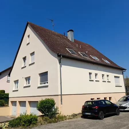 Au Coeur D'alsace Daire *