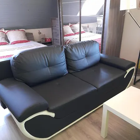 Au Coeur D'alsace Apartamento Colmar