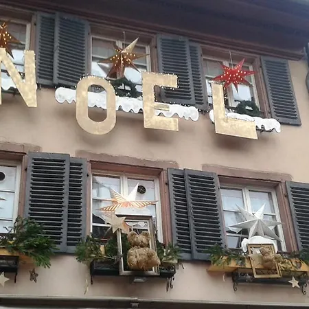 Au Coeur D'alsace Colmar