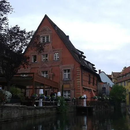 Au Coeur D'alsace Daire Colmar