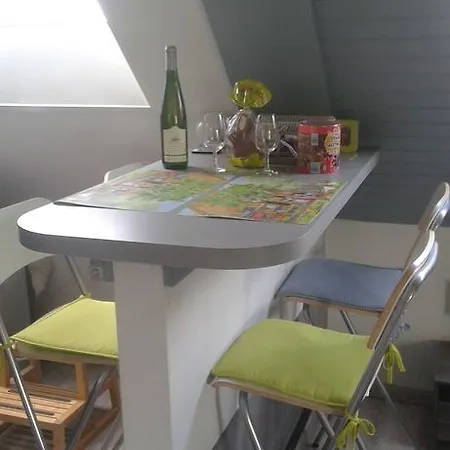 Au Coeur D'alsace Colmar