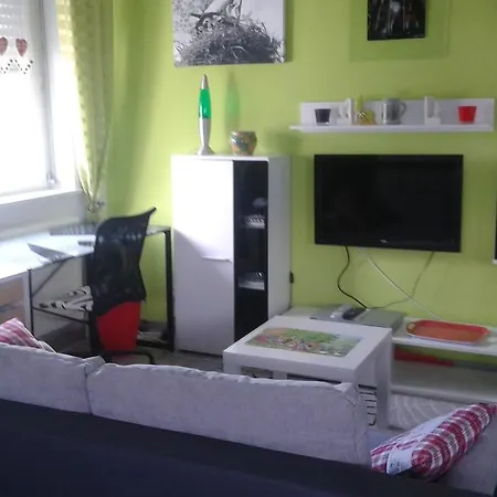 Daire Au Coeur D'alsace