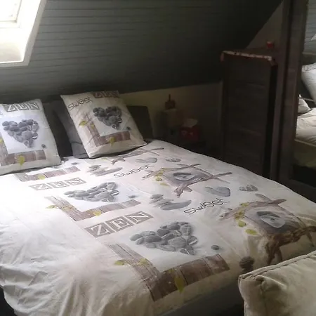 Au Coeur D'alsace Daire *