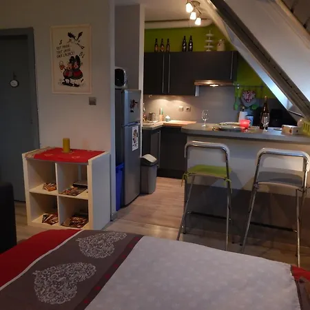 Au Coeur D'alsace Colmar