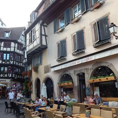 Au Coeur D'alsace Daire *