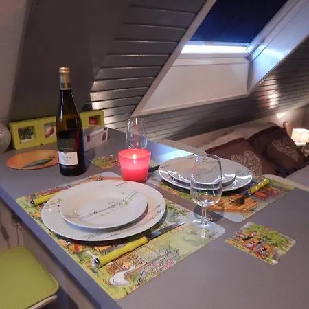 Au Coeur D'alsace Colmar