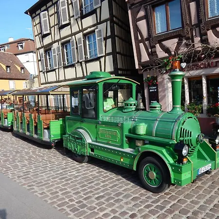 Daire Au Coeur D'alsace *