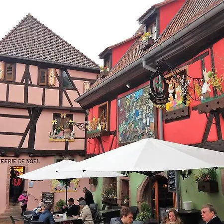 Au Coeur D'alsace Daire Colmar