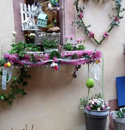 Au Coeur D'alsace Apartment