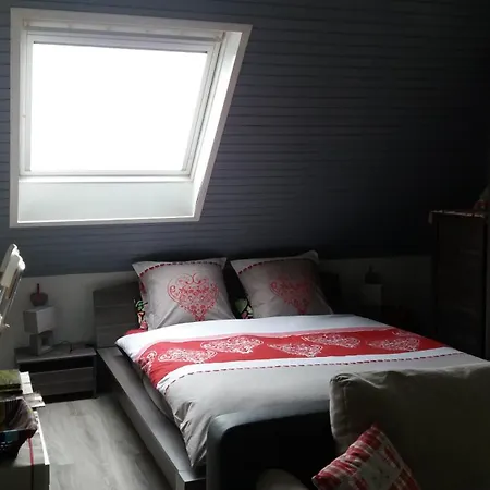 Au Coeur D'alsace Apartment Colmar