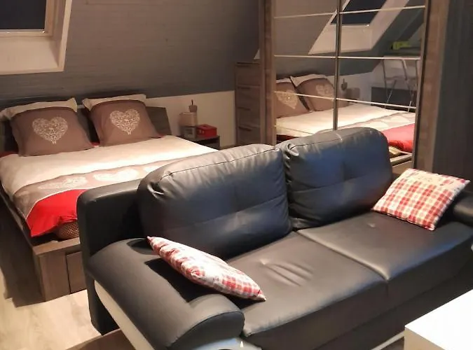 Au Coeur D'alsace Apartamento