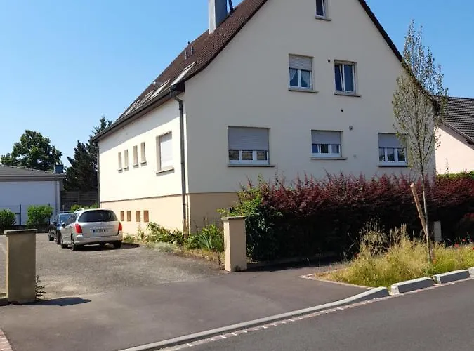 Apartamento Au Coeur D'alsace Colmar