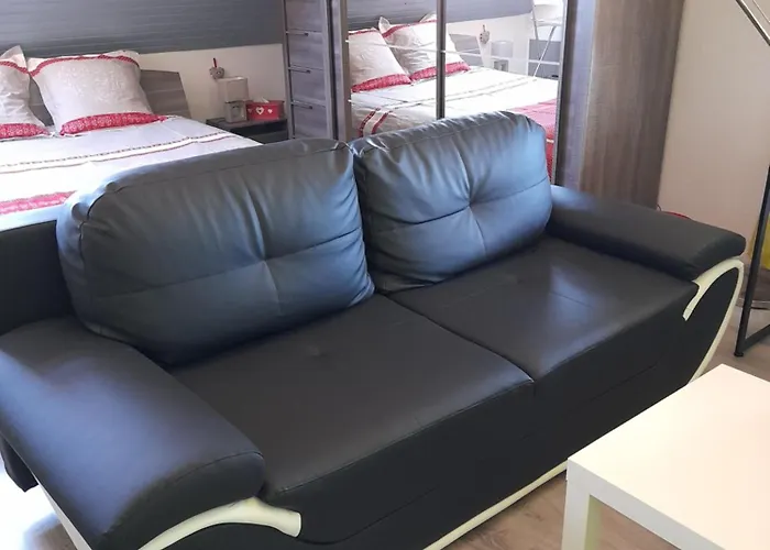 Au Coeur D'alsace Apartamento Colmar