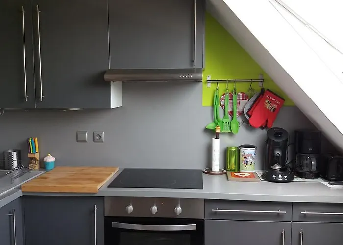 Au Coeur D'alsace Colmar