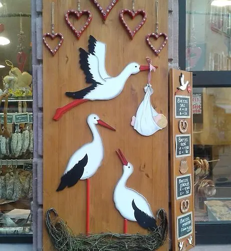 Apartamento Au Coeur D'alsace *