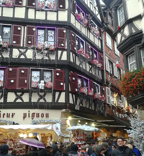 Apartamento Au Coeur D'alsace