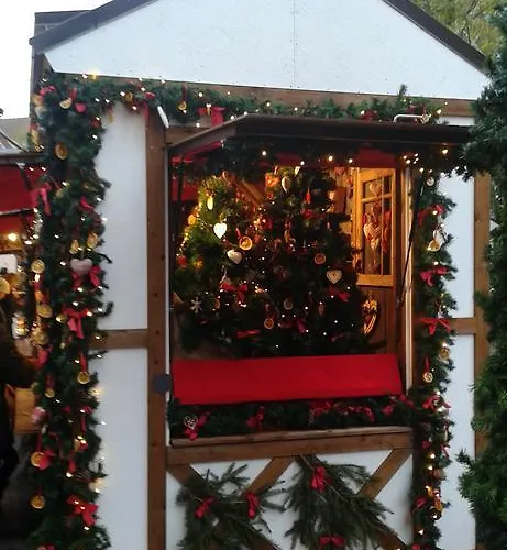 Au Coeur D'alsace Apartamento