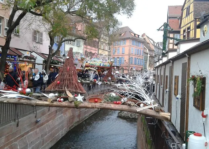 Au Coeur D'alsace * Colmar