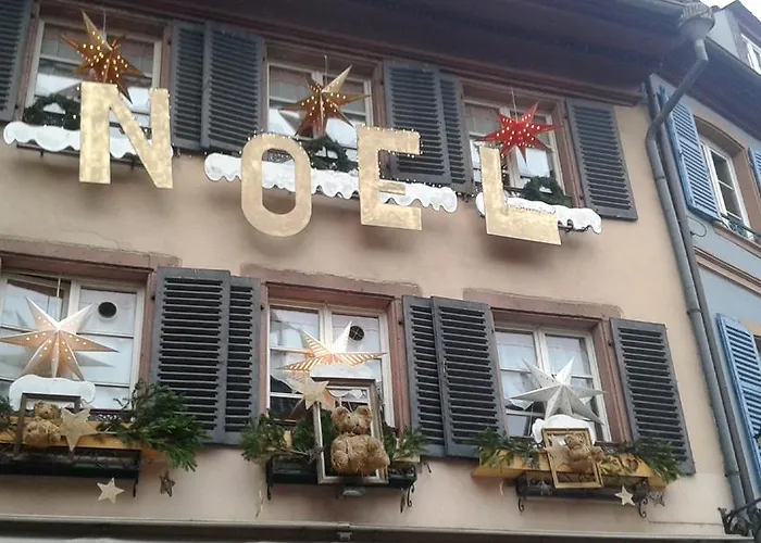 Au Coeur D'alsace Colmar