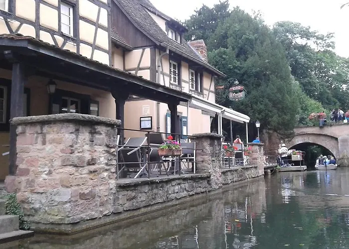 Apartamento Au Coeur D'alsace