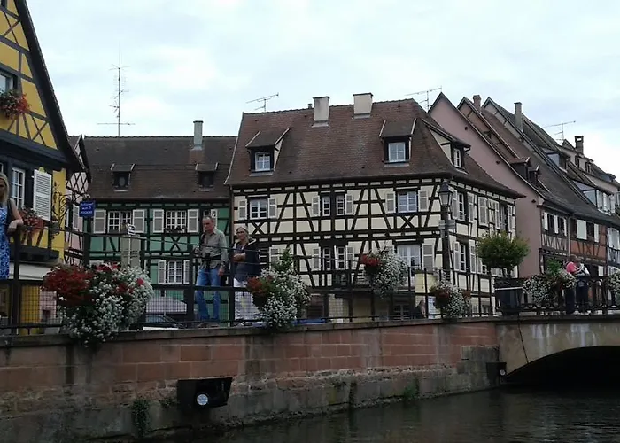 Au Coeur D'alsace *