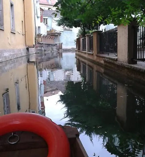 Au Coeur D'alsace Apartamento *