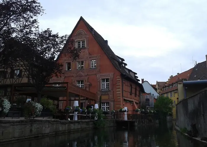 Au Coeur D'alsace Apartamento Colmar