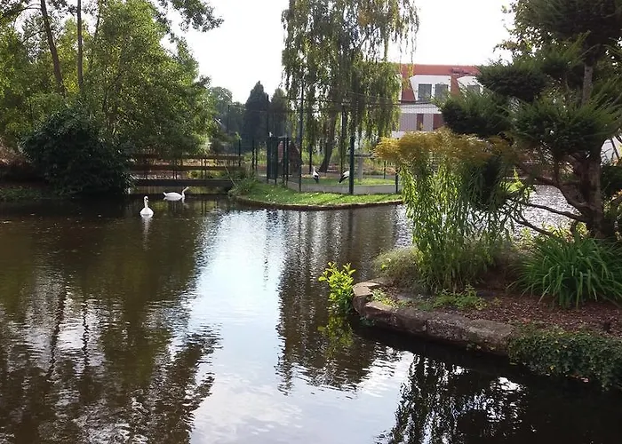 Au Coeur D'alsace Colmar