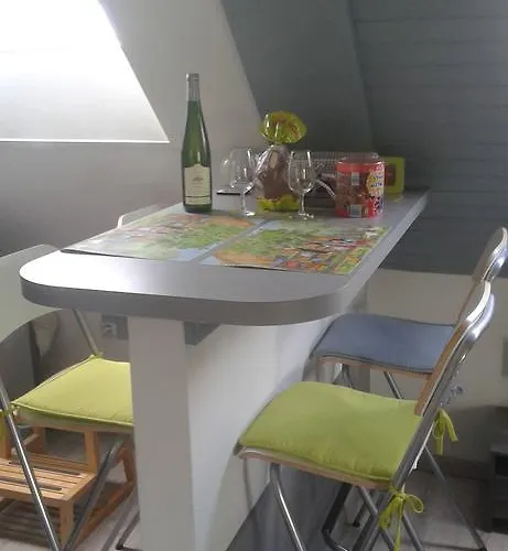 Au Coeur D'alsace Colmar