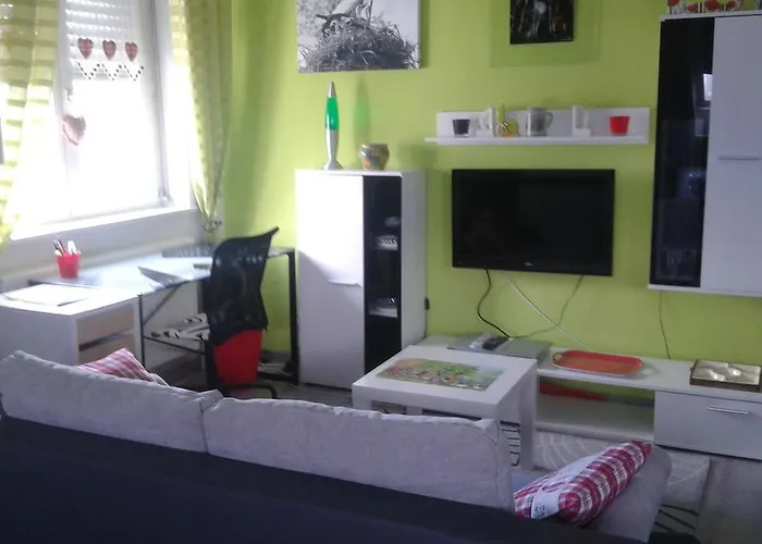 Apartamento Au Coeur D'alsace