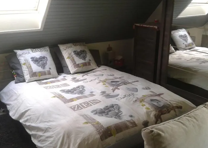 Au Coeur D'alsace Apartamento *