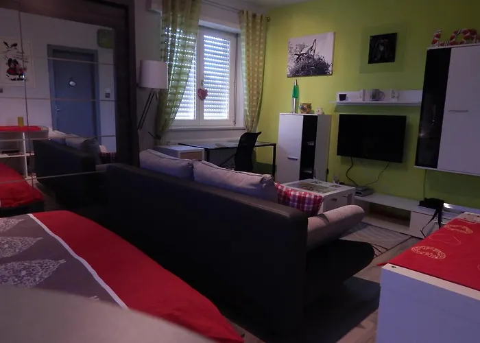 Au Coeur D'alsace Apartamento