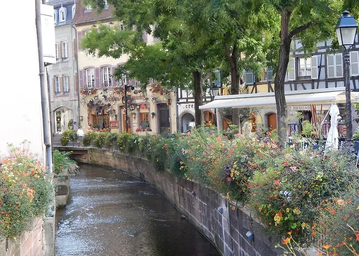 Au Coeur D'alsace Κολμάρ