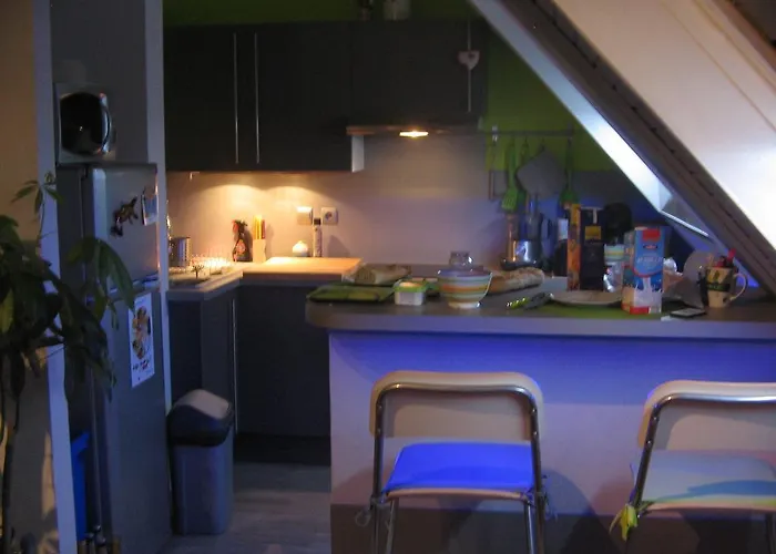 Apartamento Au Coeur D'alsace Colmar