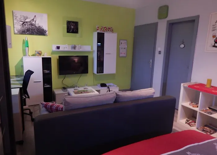 Au Coeur D'alsace * Colmar