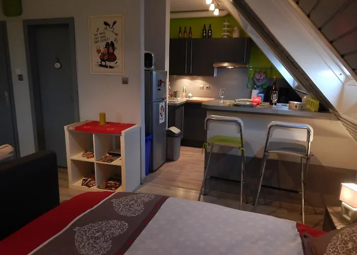 Au Coeur D'alsace Colmar