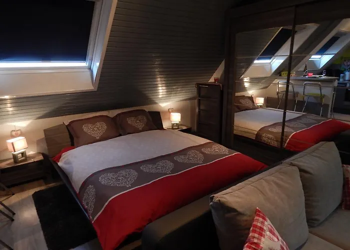 Apartamento Au Coeur D'alsace