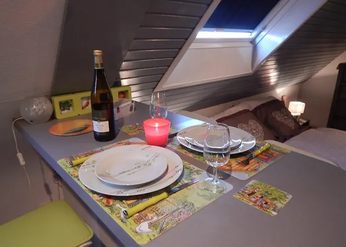 Au Coeur D'alsace Colmar