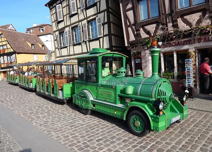 Apartamento Au Coeur D'alsace *