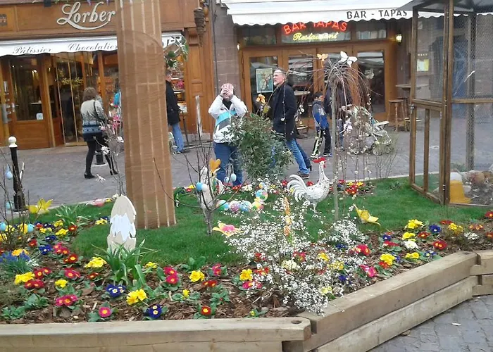 Au Coeur D'alsace Διαμέρισμα